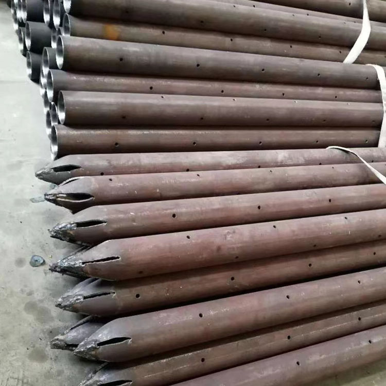 崇礼边坡支护注浆管