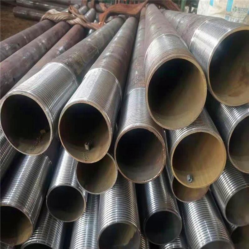 崇礼管棚跟管